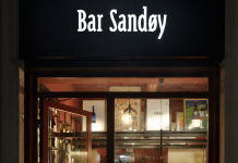 Bar Sandøy: narrazione calda del cibo a Milano