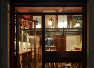 Bar Sandøy: narrazione calda del cibo a Milano