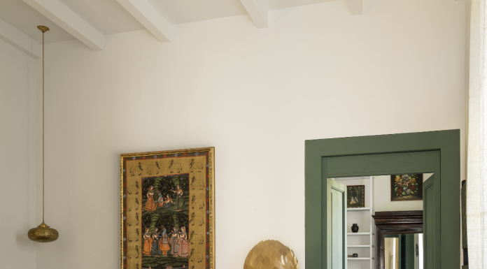 Casa Egle: un rifugio dall’animo scenografico, poetico e sostenibile