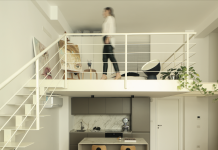 MNG, un appartamento luminoso e flessibile mng archventil