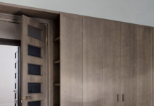 Restauro conservativo della Casa Sissa di Gio Ponti ed Emilio Lancia