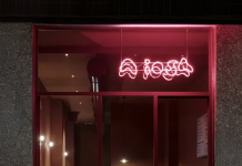 Sagoma Studio progetta il ristorante A Iosa a Milano