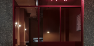 Sagoma Studio progetta il ristorante A Iosa a Milano