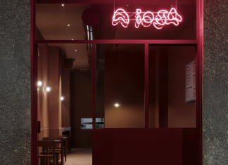 Sagoma Studio progetta il ristorante A Iosa a Milano