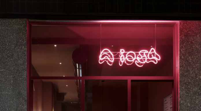 Sagoma Studio progetta il ristorante A Iosa a Milano