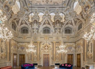 Tecnologia contemporanea per abitare la storia