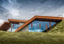 Skaftárstofa, il nuovo visitor centre del Parco Vatnajökull Skaftárstofa