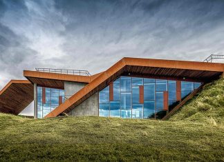 Skaftárstofa, il nuovo visitor centre del Parco Vatnajökull Skaftárstofa