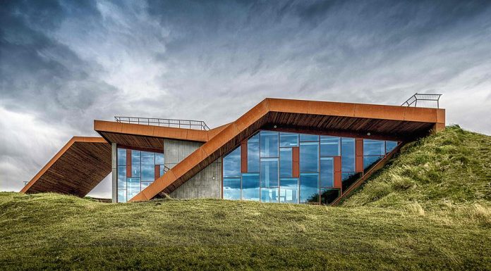 Skaftárstofa, il nuovo visitor centre del Parco Vatnajökull Skaftárstofa