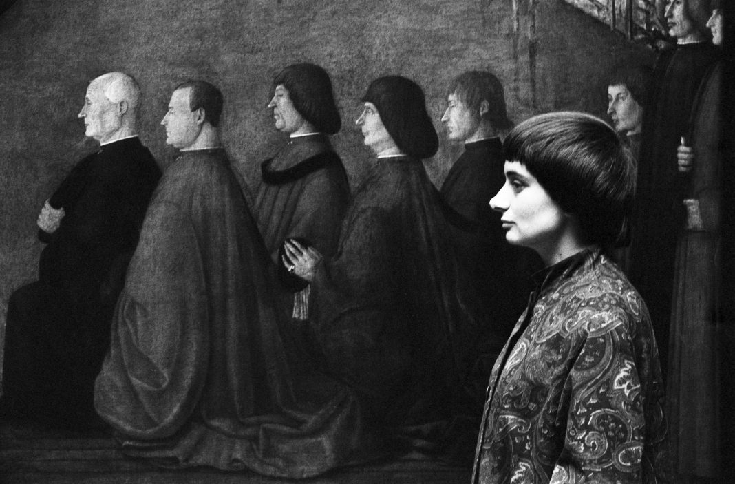 1_VARDA_Autoportrait_Bellini_Venise_1959-1