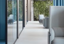 Spazi moderni, salubri e resistenti