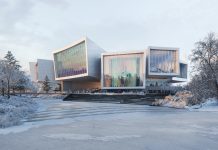Snøhetta ha vinto il concorso per il Beijing Art Museum Beijing Art Museum