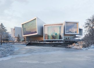 Snøhetta ha vinto il concorso per il Beijing Art Museum Beijing Art Museum