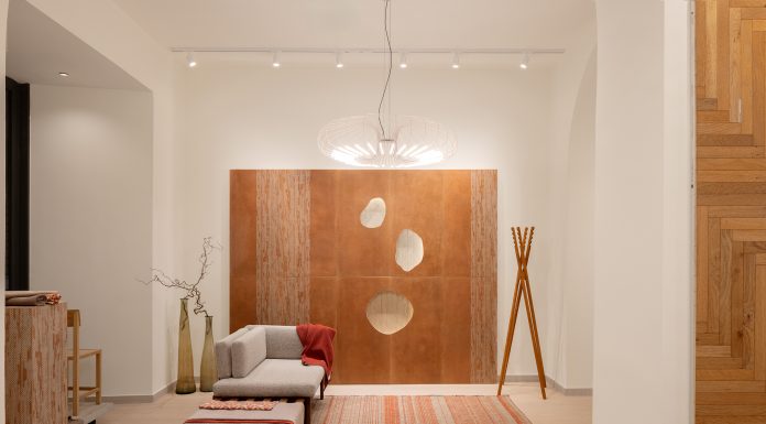 Abitzai Project: un nuovo spazio dove la materia prende vita