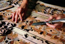 Intarsio, tra tradizione e futuro