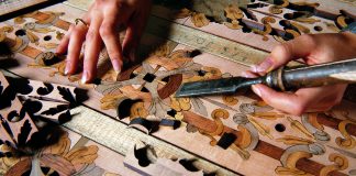 Intarsio, tra tradizione e futuro