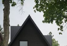 Westminster Residence: moderna rivisitazione delle case a capanna edoardiane