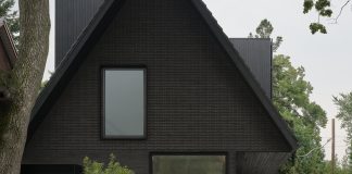 Westminster Residence: moderna rivisitazione delle case a capanna edoardiane