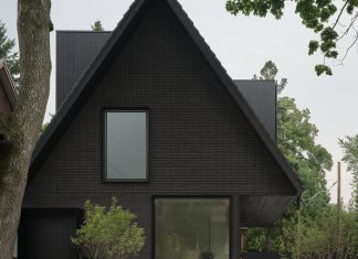 Westminster Residence: moderna rivisitazione delle case a capanna edoardiane