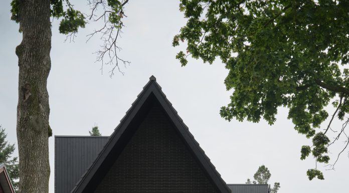 Westminster Residence: moderna rivisitazione delle case a capanna edoardiane