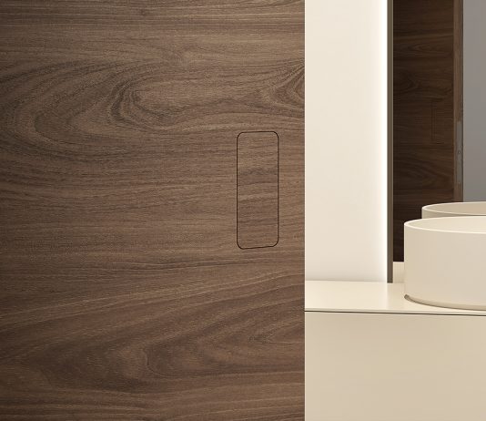 ZERO: quando la maniglia scompare