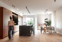 Un racconto architettonico di luce e colore