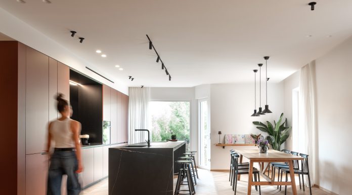 Un racconto architettonico di luce e colore