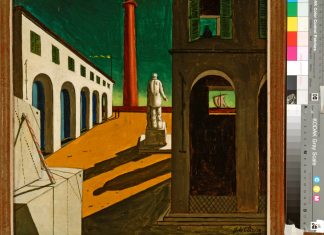 Metafisica/Metafisiche: grande mostra a Palazzo Reale