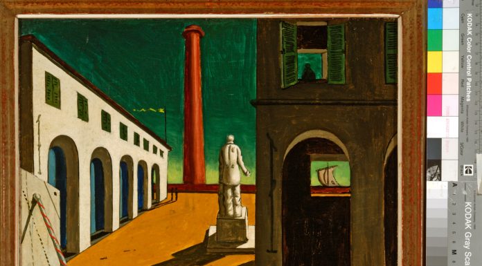 Metafisica/Metafisiche: grande mostra a Palazzo Reale