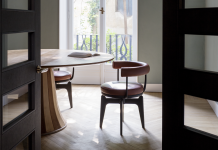 Restauro conservativo della Casa Sissa di Gio Ponti ed Emilio Lancia casa sissa