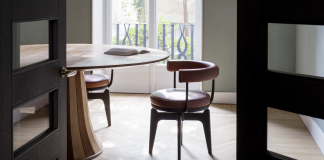 Restauro conservativo della Casa Sissa di Gio Ponti ed Emilio Lancia casa sissa