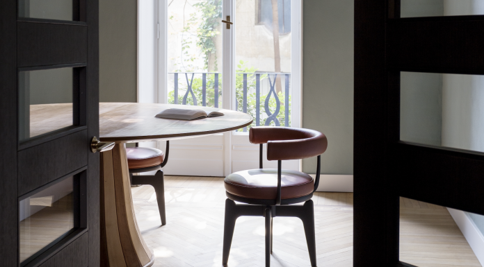 Restauro conservativo della Casa Sissa di Gio Ponti ed Emilio Lancia casa sissa