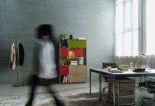 Soft Panel: i nuovi pannelli in tessuto di USM soft panel usm