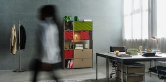 Soft Panel: i nuovi pannelli in tessuto di USM soft panel usm