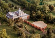 Serpentine Pavilion 2026 by LANZA Atelier