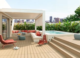 Progettare l’outdoor senza compromessi