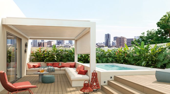 Progettare l’outdoor senza compromessi