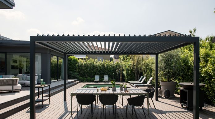 Essenzialità e comfort dall’anima smart