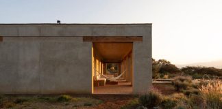 Toronjos, una casa per le vacanze in Messico