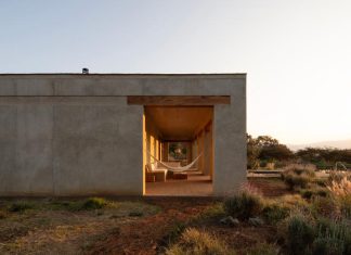 Toronjos, una casa per le vacanze in Messico