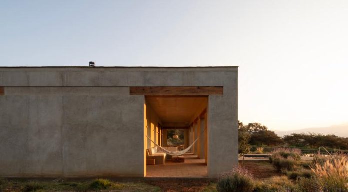 Toronjos, una casa per le vacanze in Messico