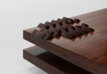 Hardcore: l’intaglio diventa un atto architettonico