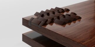 Hardcore: l’intaglio diventa un atto architettonico