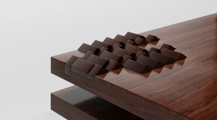 Hardcore: l’intaglio diventa un atto architettonico