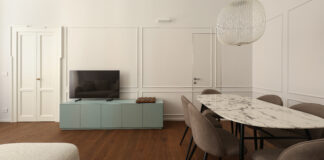 Monastère, geometrie intime