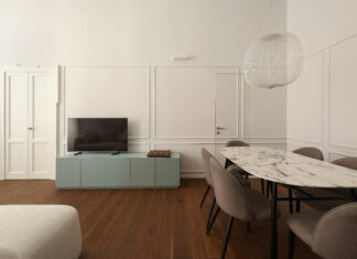 Monastère, geometrie intime