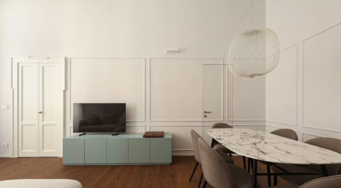 Monastère, geometrie intime