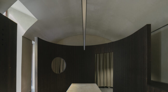 Architettura della penombra: Ekadea Studio ekadea studio