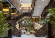 Restyling integrale per Melià Milano tra luce, verde e materia melia milano