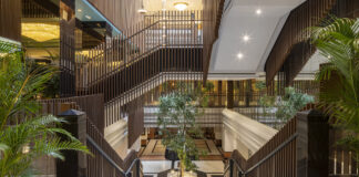 Restyling integrale per Melià Milano tra luce, verde e materia melia milano